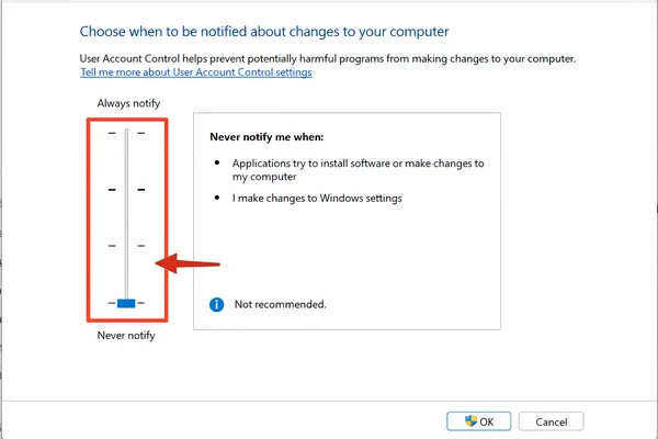 How to Disable UAC in Windows for Cheats in 2026