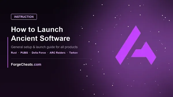 How to Launch the Ancient Loader - Guide