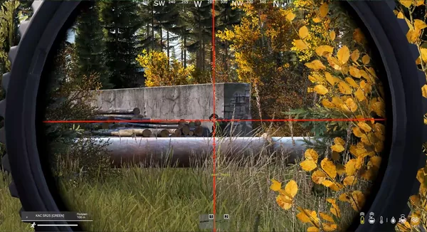 Обзор чита Avalanche для DayZ 2026: ESP и радар
