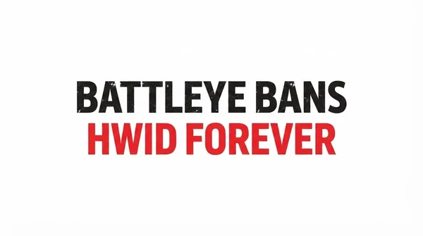 Как часто банит BattlEye в DayZ и почему HWID-бан навсегда?
