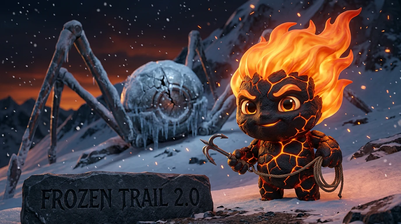 Frozen Trail в ARC Raiders вышел: что в патче и как с читами