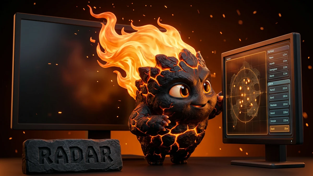 ARCANE RADAR in ARC Raiders: Radar-Overlay ohne Injection