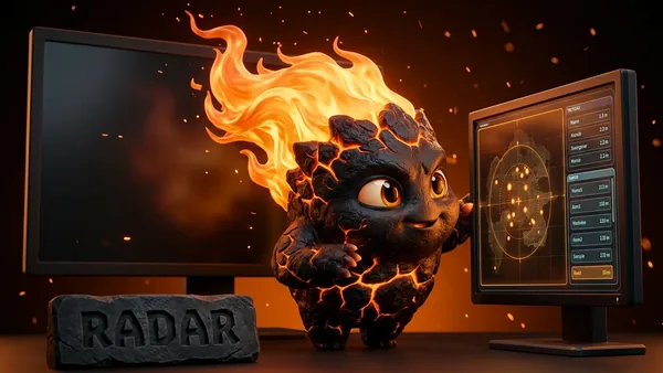 ARCANE RADAR in ARC Raiders: Radar Overlay Without Injection