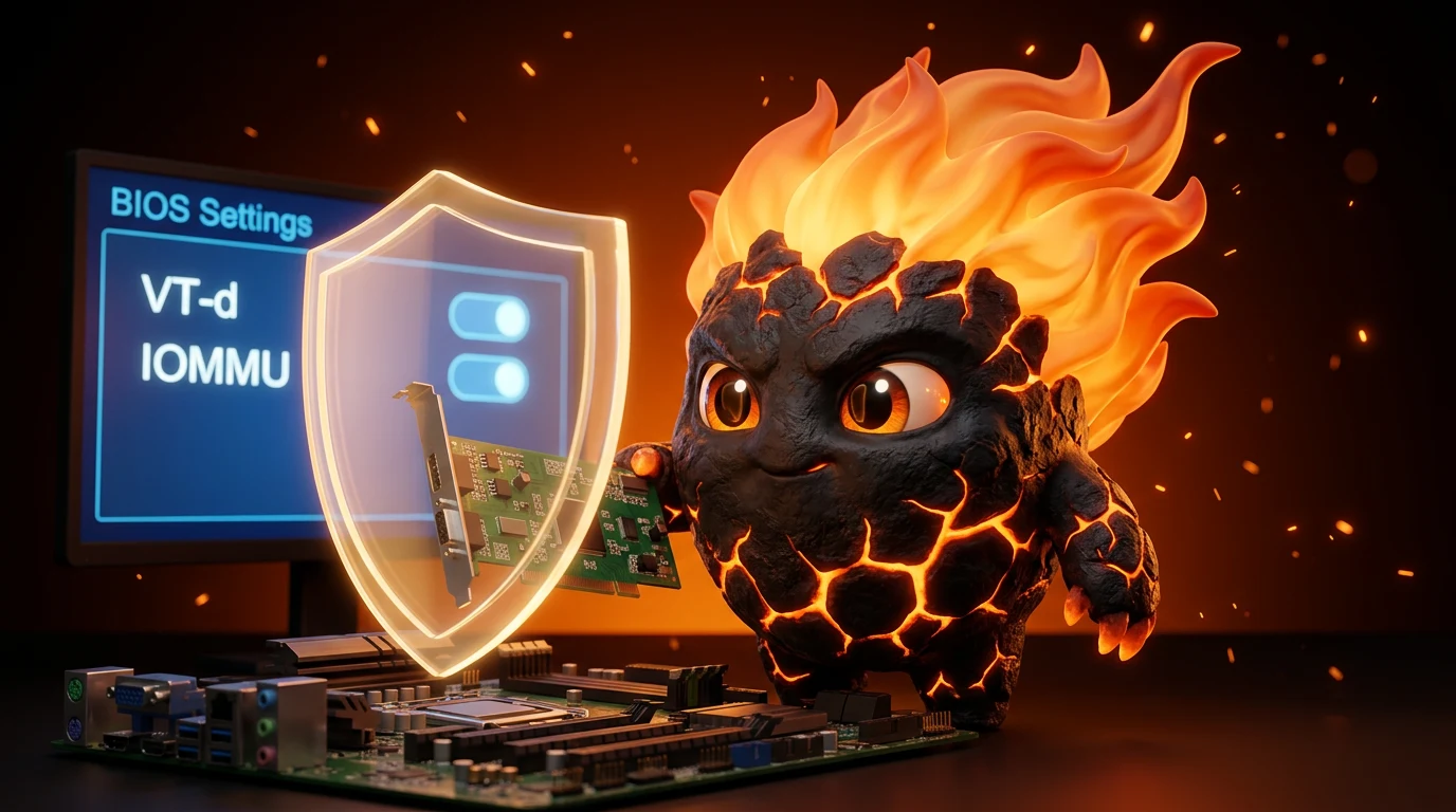DMA Guard in Arena Breakout: VT-d-Meldung und DMA Cheats