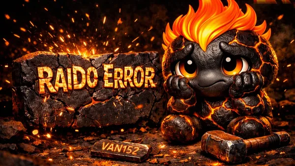Почему HWID spoofer не сработал: RAID0, van152, плата?