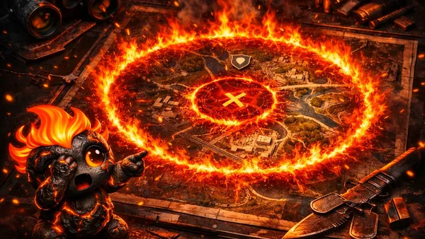 REDSEC: Battlefield 6'da ateş halkası neden anında öldürür