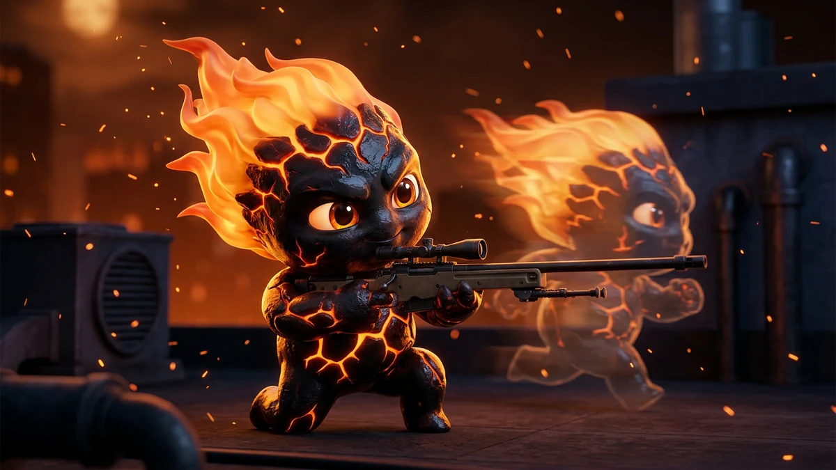 Delta Force aimbot: sniper nerfinden sonra ayarlar
