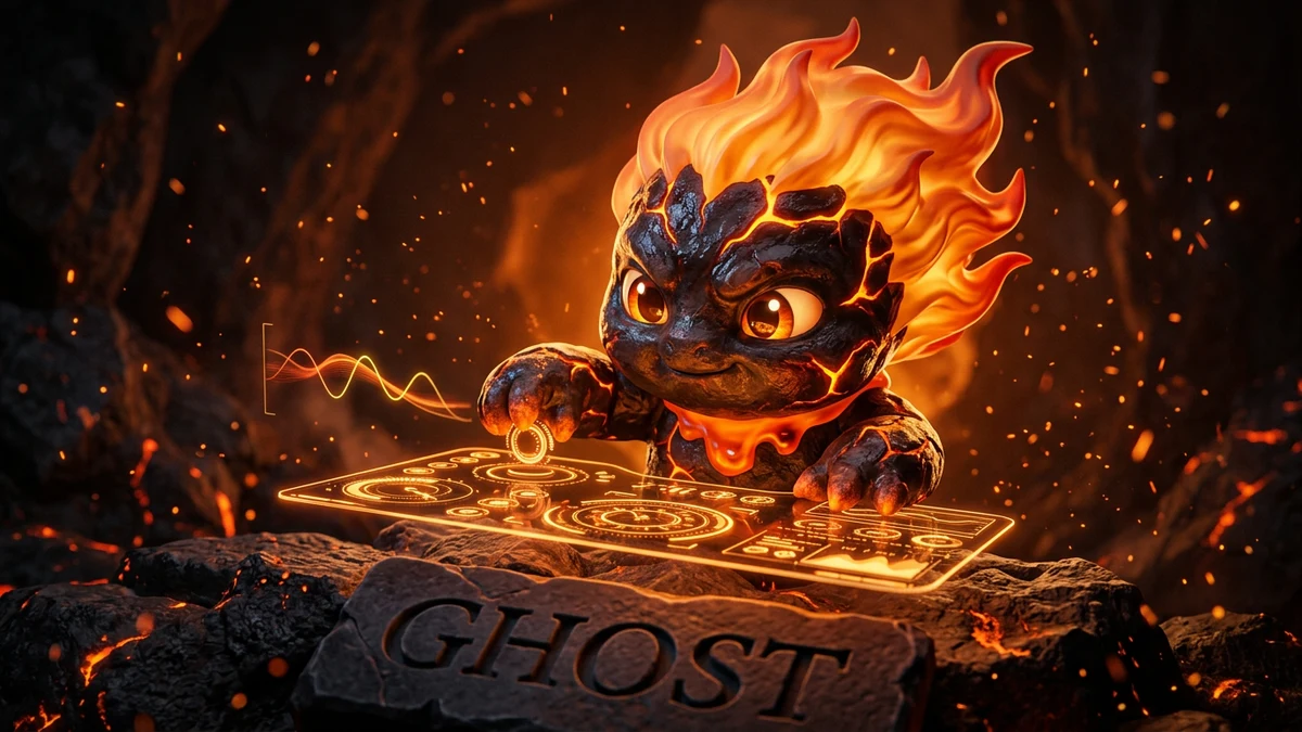 GHOST Delta Force Test: Humanize und Loot nach Seltenheit
