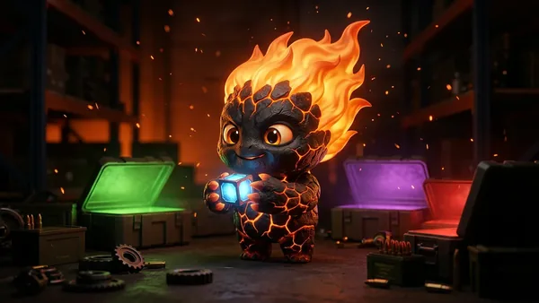 Loot ESP in Delta Force: was sich auf Mandelbrick auszahlt