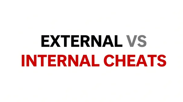 External or Internal Cheat for Rust: Which to Pick?