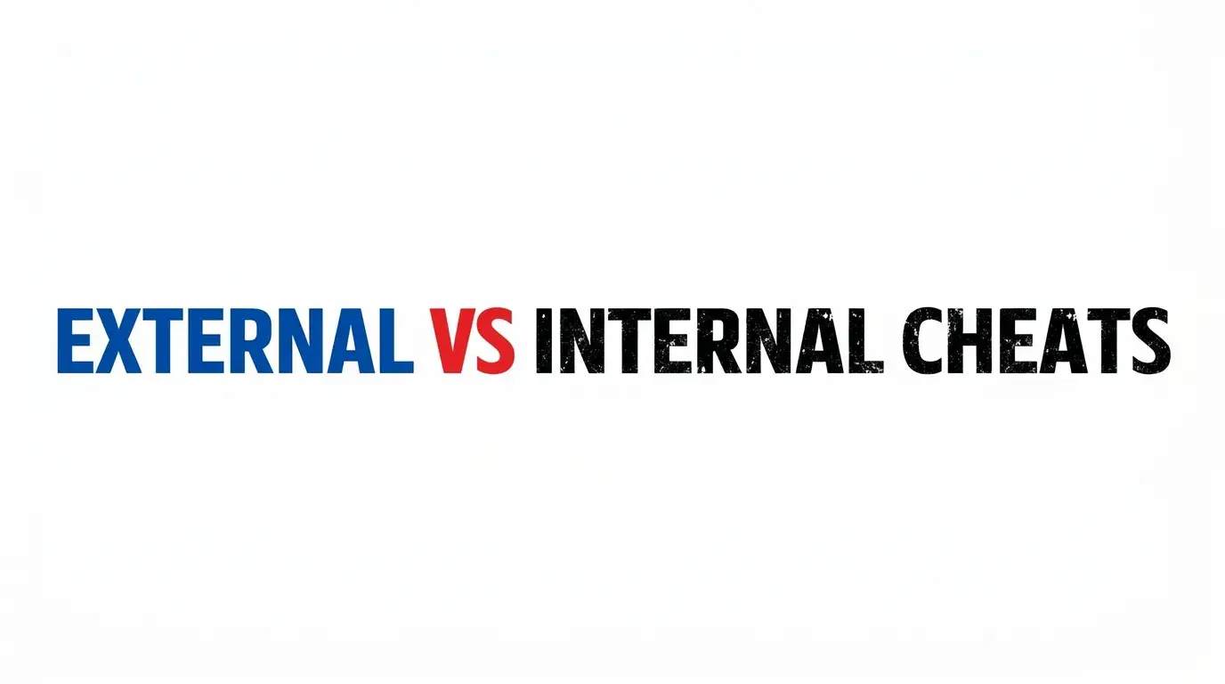 External или internal читы для PUBG: что безопаснее под BattlEye