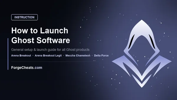 How to Run the Ghost Loader - Instructions