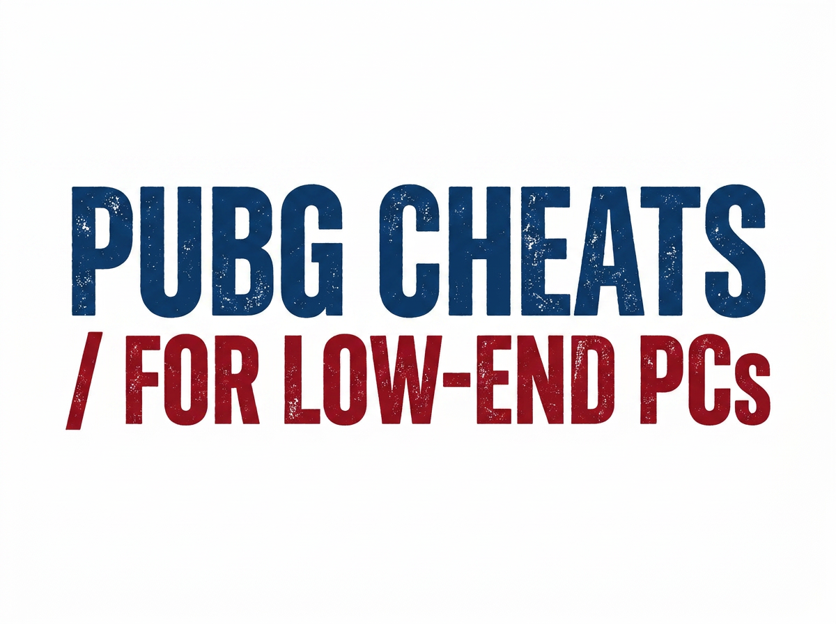 弱电脑玩PUBG外挂会降低FPS吗？