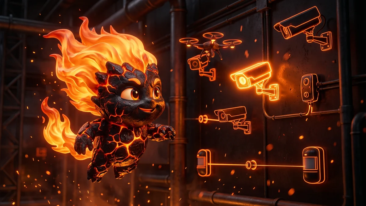 ESP in Rainbow Six Siege: Kameras und Gadgets vor Spielern
