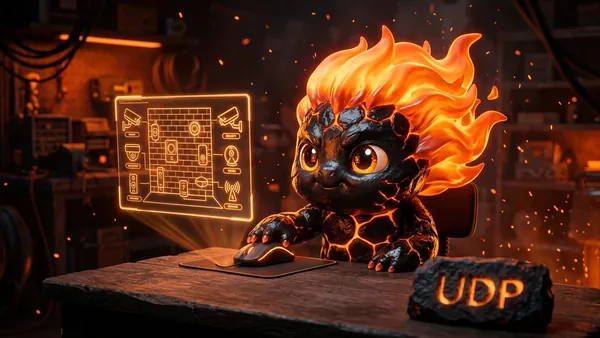 UDP Incelemesi: Rainbow Six Siege icin Gadget ESP ve Spoofer