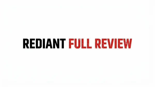 REDIANT FULL Review for Escape From Tarkov 2026