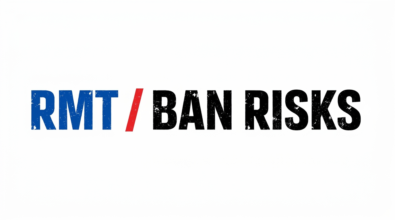 塔科夫中的RMT:是什么、封号风险