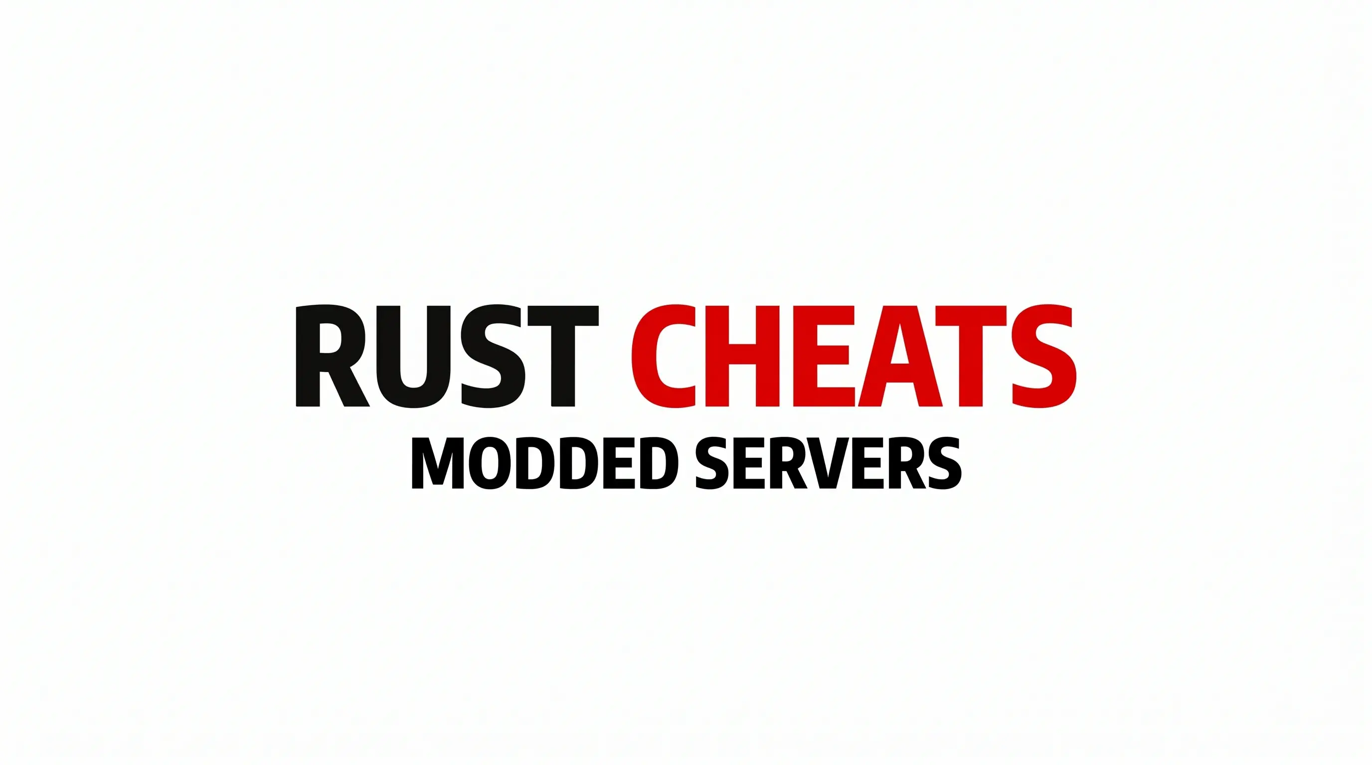Funktionieren Rust Cheats auf modifizierten Oxide-Servern?