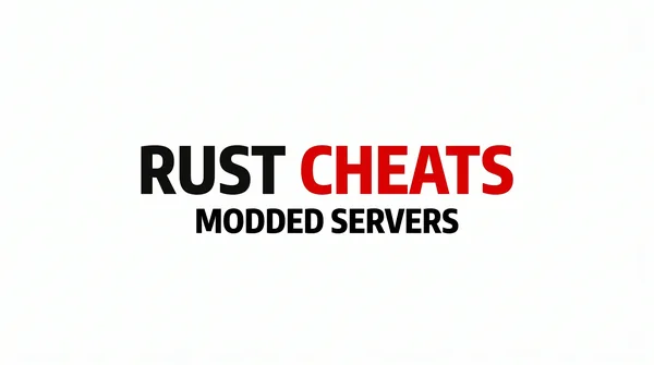 Do Rust cheats work on modded Oxide and uMod servers?
