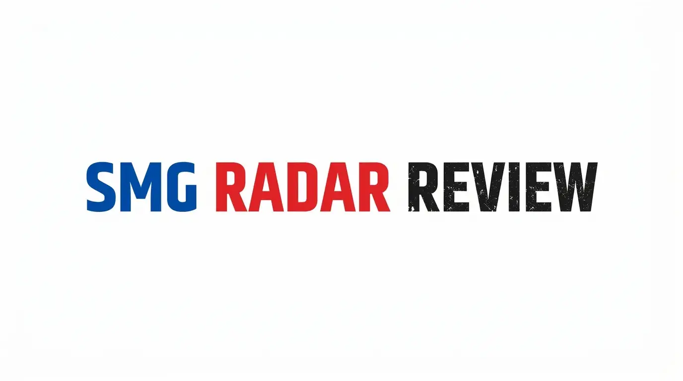SMG RADAR评测:《逃离塔科夫》2026