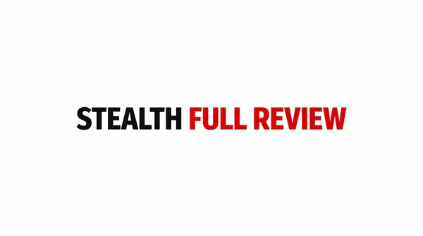 STEALTH FULL Review for Rust 2026