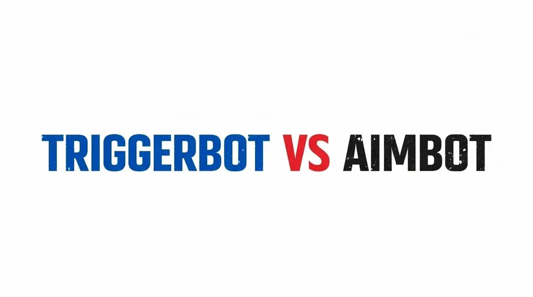 Triggerbot oder Aimbot in Valorant: Was ist der Unterschied 2026?